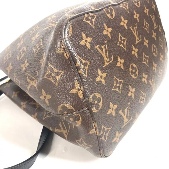 LOUIS VUITTON Monogram Neonoe Bags Crossbody 2WAY Drawstring Shoulder Bag